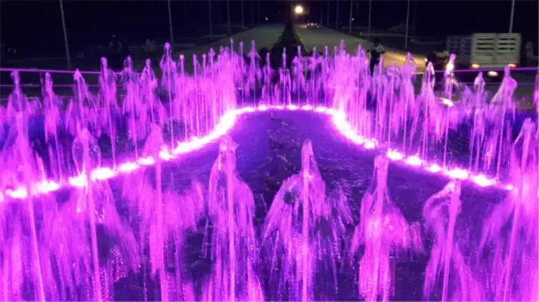 Tecomatlan Pue Water Music Fountain Project, Mexico2