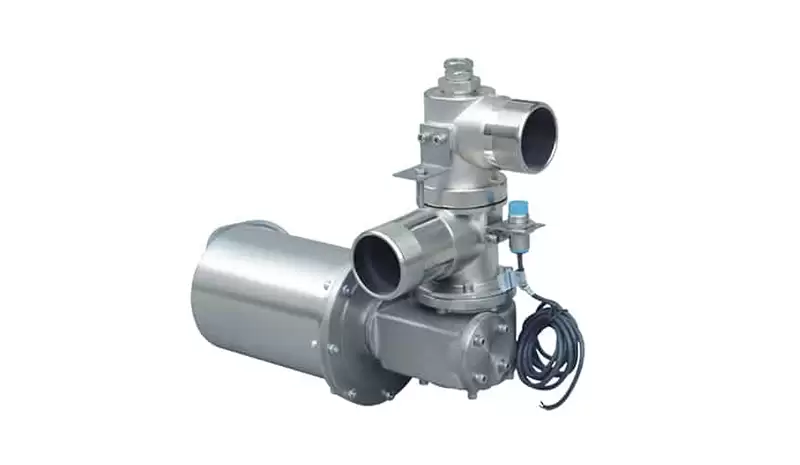 Digital Water Fountain Nozzle