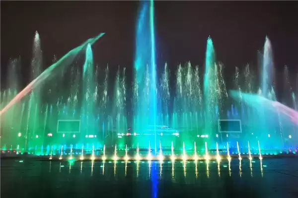 How Much Does It Cost To Make A Music Fountain1
