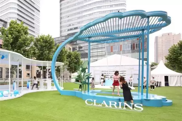 Fuente de agua interactiva 3 Interactive Digital Swing2