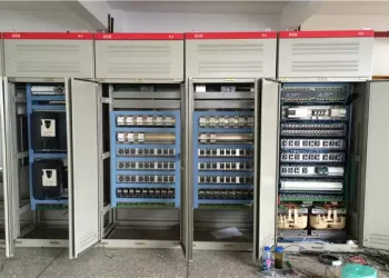 Control Cabinet