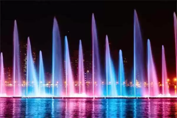 What’s The Explosion Fountain of Himalaya Fountain Company1