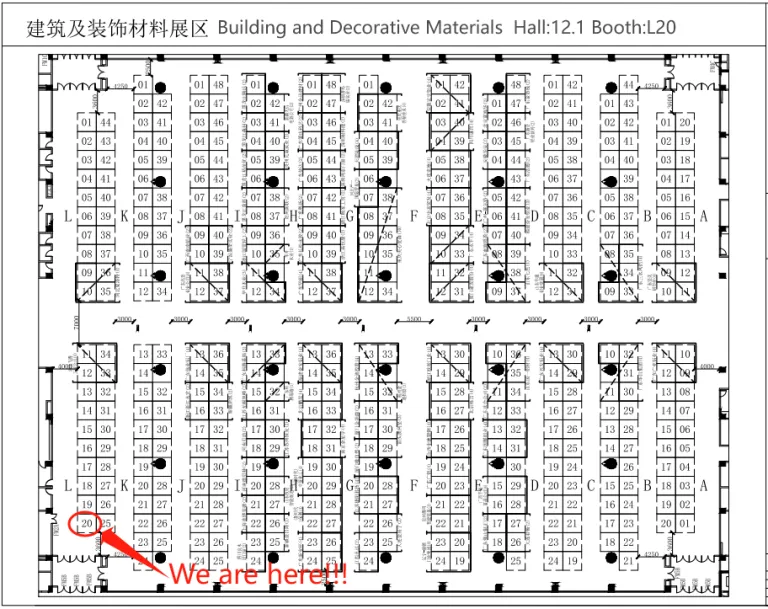 Asistencia a la 134ª Feria de Cantón 1 134th canton fair