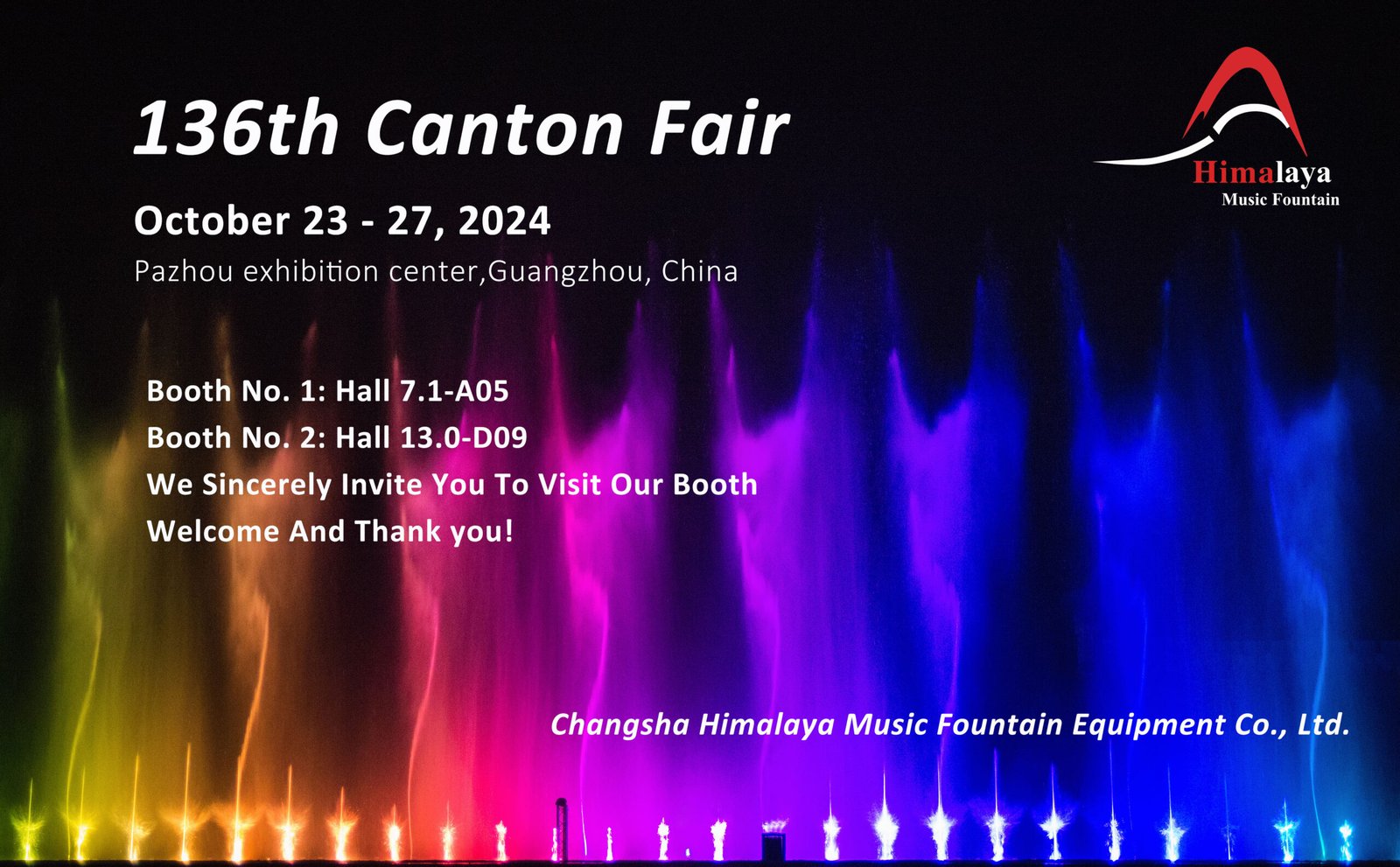 136th canton fair