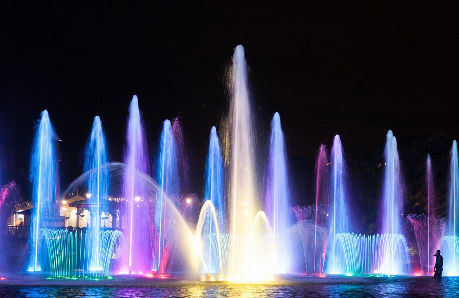 Music Fountain