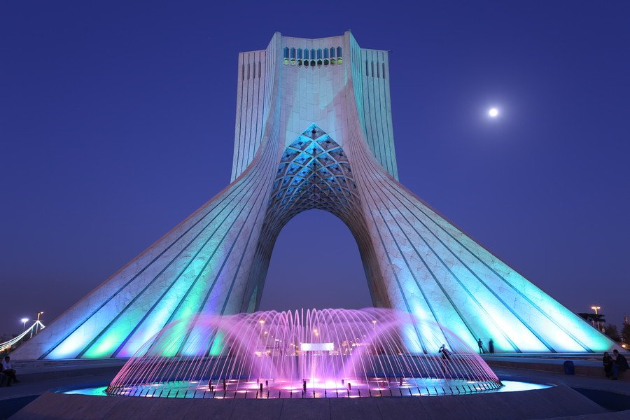 Preguntas frecuentes 3 7 tehran iran azadi tower 9