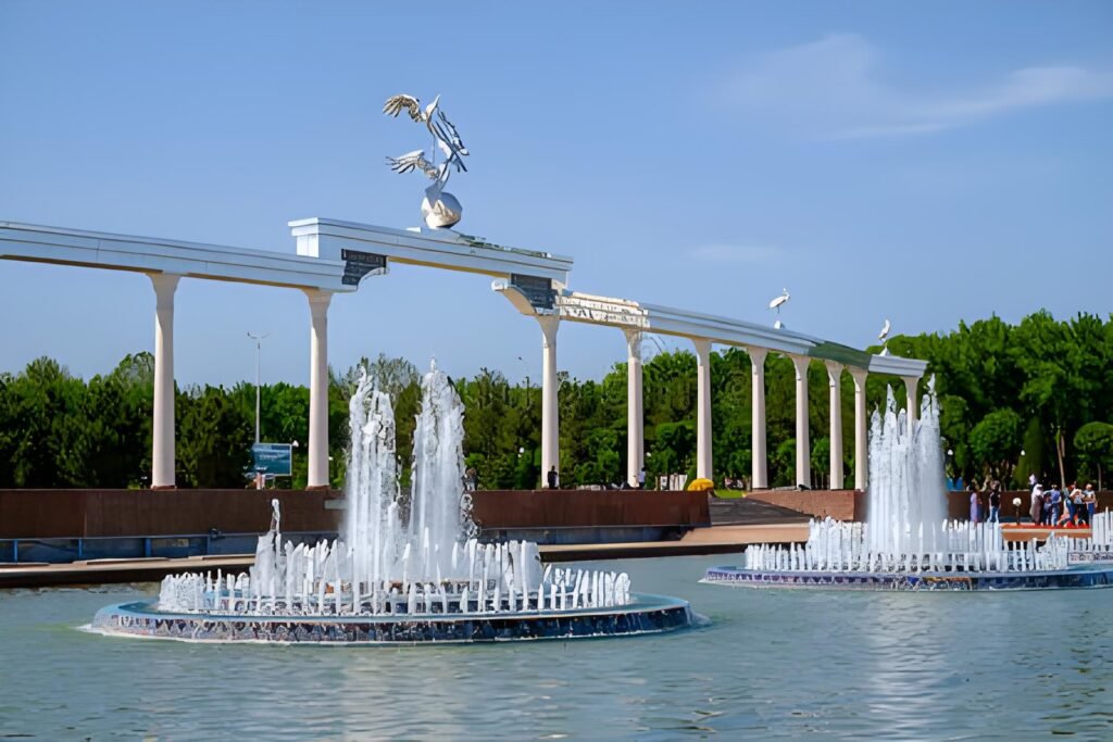 Perspectivas para la construcción de un proyecto de fuente en Uzbekistán 4 The Prospect of Fountain Project Construction in Uzbekistan