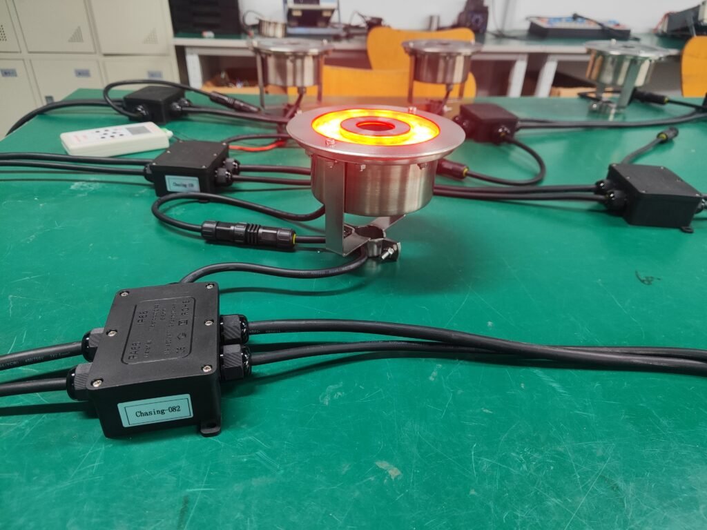 DMX LED Lights