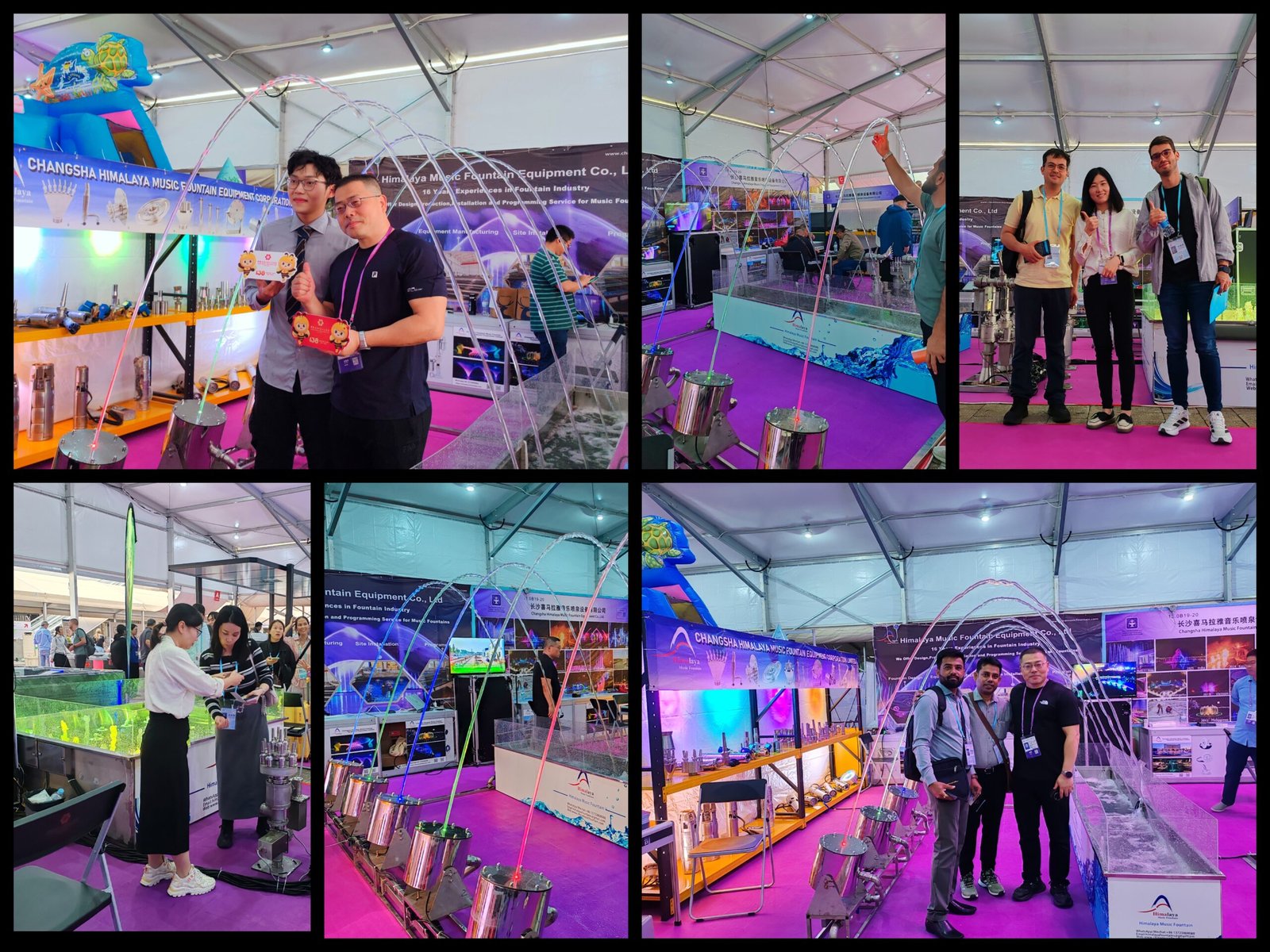 Noticias 4 138th Canton Fair Phrase II