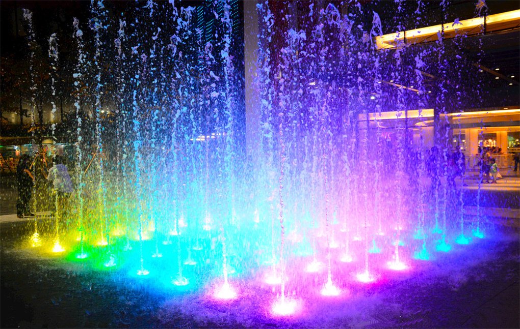 La Magia de las Fuentes Danzantes: Innovación y Arte en el Diseño Urbano 8 Musical Fountains