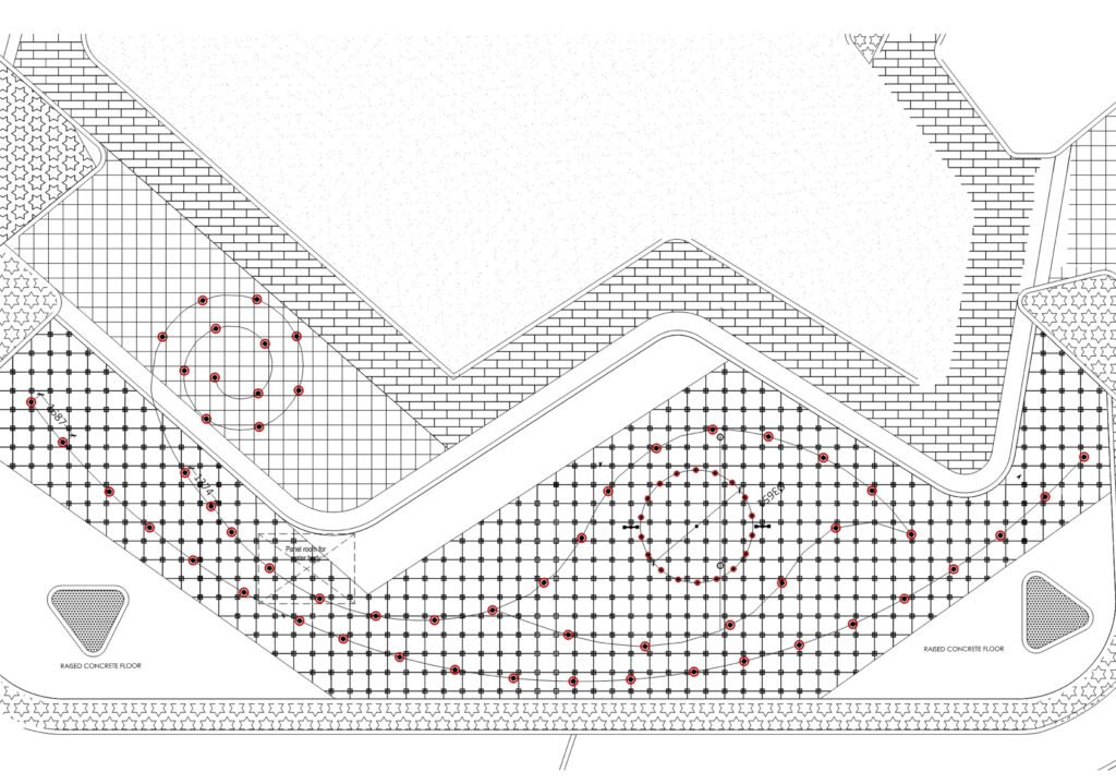 29th india musical fountain design